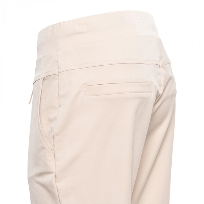 AndCo Woman Broek 7/8 Peppe zand